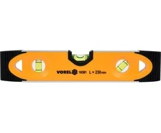 VOREL TORPEDO LEVEL 230mm 16301