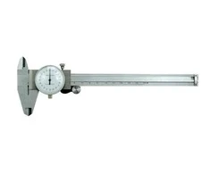 VOREL LAIKRODIKLIO SLYDMATIS 150mm / 0,02mm 15220