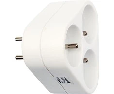 Bikuvalt VOREL SPLITTER 3 APVALAI LIZDAI SU ĮŽEMINIMU 72407