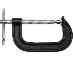 Toya C TIPO VOREL VARŽTAS spaustukas 4" 38432
