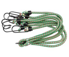 VOREL GUMY NA BAGAŻNIK 4vnt. x 80cm x 8mm 82301