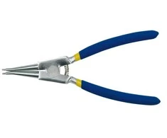 VOREL SZCZYPCE SEGERA CHROMOWANE 180mm ZEWNĘTRZNE PROSTE 43055