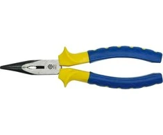 VOREL SZCZYPCE WYDŁUŻONE WYGIĘTE KOLOR 160mm 40050