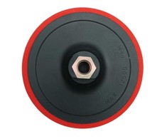 VOREL DISKAS 125 mm kampiniam šlifuokliui, šiurkštus