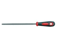 VOREL APVALUS MEDIENOS RASP PROF 20cm 25172