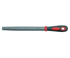 VOREL TARNIK PÓŁOKRĄGŁY DO DREWNA PROF 20cm 25171