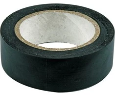 Vorel Izoliacinė juosta juoda sp. 19mmx9,13x10m 10vnt