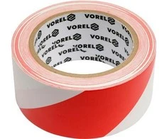 Vorel lipni juosta pavojingų zonų aptvėrimui 48mmx33m