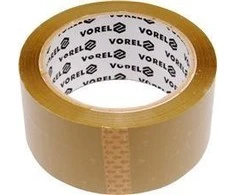 VOREL PP PAKAVIMO JUOSTA, RUDA, 48mmx66m