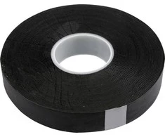 Izoliacinė juosta savaime vulkanizuojanti 25mm x 5m juoda EMOS