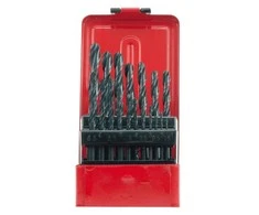 Grąžtas Vorel Bikuva.lt Grąžtai metalui HSS 19 vnt. 1-10 mm 22190 STHOR