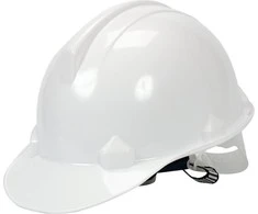 VOREL APSAUGINIS ŠALMAS Baltas HDPE