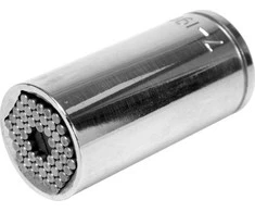 Toya Sa Poland Galvutė universali ilga | 10 mm (3/8") | 7 - 19 mm (53002)