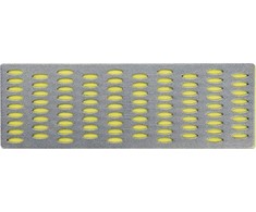 Vorel Toya Sa Poland Galąstuvas deimantinis | perforuota plokštelė | 150 X 50 mm | P 400 (26131)