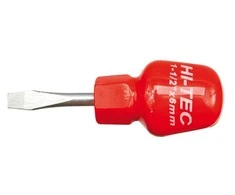 VOREL WKRĘTAK HI-TEC PŁASKI 6 x 38mm 61090