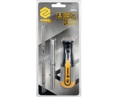 VOREL ATSUKTUVAS SU KEIČIAMIS antgaliais 6in1 64654