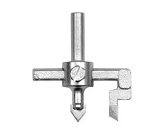VOREL WYCINAK DO GLAZURY fi 20 - 90 mm 03900