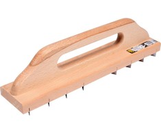 VOREL ZDZIERAK WYRÓWNUJĄCY 80 x 400mm 05830