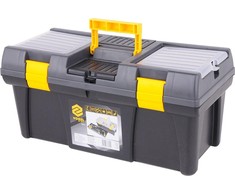 VOREL PLASTIKINIS ĮRANKIŲ DĖŽUTĖ 20" 78813