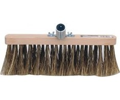 VOREL vielinė šluota grindiniui 30 cm 35923