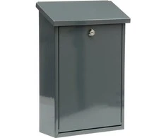 VOREL Pašto dėžutė 400 x 250 x 100mm GRAFITAS