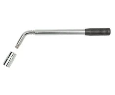 VOREL KLUCZ DO KÓŁ ROZSUWNY 17/19mm 57100