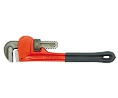 Toya Sa Poland VOREL vamzdžių raktas STILLSON 350mm Z UCHWYTEM PVC 55635