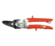 Vorel lakštinio metalo žirklės paliko nuo 250 mm iki 1,5 mm 48000