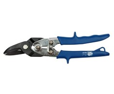 Vorel LAKŠNĖS METALO ŽIRKLĖS L-250MM, DEŠINĖS, IKI 1,5 mm PROFI