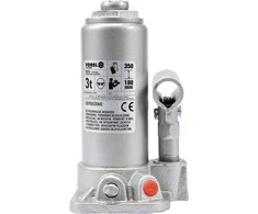 Toya Sa Poland VOREL hidraulinis stūmoklinis domkratas 3T 180 - 350mm 80022