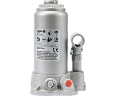 VOREL DŹWIGNIK TŁOKOWY HYDRAULICZNY 5T 185-355mm 80032
