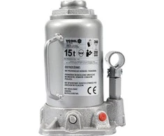 VOREL HIDRAULINIS stūmoklinis kėliklis 15T 205-390mm 80072