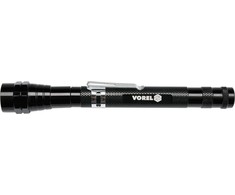 VOREL TELESKOPAS GRIEBENYS 56.5cm SU MAGNETU IR LED 78405