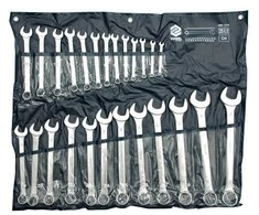 Raktų komplektas Vorel 51715; 6-32 mm; 25 vnt.