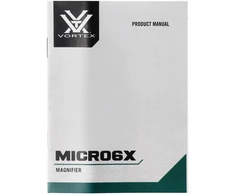 Vortex Optics Kolimatoriaus didintuvas Vortex Micro 6x