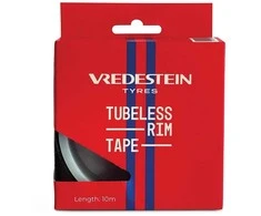 VREDESTEIN BEKAMERIŲ RATLANKIO JUOSTA 21 mm, 10 m ritinėlis (NAUJA)