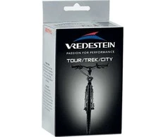 Vredestein Dviratis trekingo plonas VREDESTEIN Tour/Trek/City, 28x1.5/8x1.1/8 - 27x1.3/8 (28/35-622/630), Presta 50mm, 155g (NAUJAS)