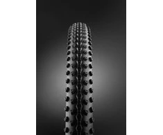 Vredestein Padanga VREDESTEIN Juodas DAUGIAU KARVIES MUITAS 29x2.20 (55- 622) TUBELESS READY TPI120 730 g, valcuota (NEI)