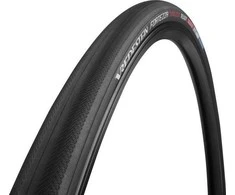 Vredestein VRDESTEIN FORTESZA TUBELESS READY 700x25 (25- 622) Rolling TPI120 290g juodas (NEW)
