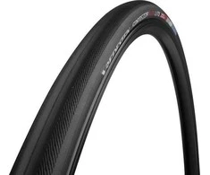 Vredestein VRDESTEIN FORTESA DURALITE 700x25 (25- 622) apverčiamas užtaisas TPI150 195g juodas (NEI)
