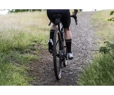 Vredestein VREDESTEIN Aventura Grezzo žvyro padanga, 700x44C (44-622), sulankstoma, TPI120, TLR, juoda-skaidri (NAUJA)