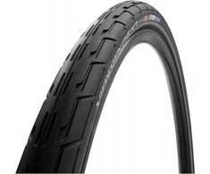 Vredestein VREDESTEIN Next e-bike padanga, 28x1.75 (47-622), Viela, Įdėklas nuo pradūrimo, TPI55, Juodas + Reflex (NAUJA)