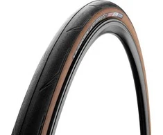 Vredestein VREDESTEIN Superpasso plento padanga, 700x25C (25-622), sulankstoma, TPI150, 220 g, juoda-skaidri (NAUJA)