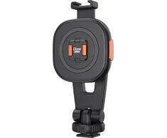 VRIG 1/4" sriegio laikiklis + 2x Iso pėda Telefonui Claw Mini / Vrig / Mg-03l