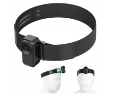 VRIG Juosta su laikikliu galvai, šalmui, krūtinei, kaklui 3in1 skirtas Dji Osmo Nano Magnetas / Ac-101 (SB12051)