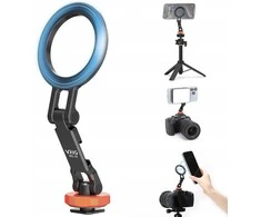 Vrig Magnetinis laikiklis „Magnet Iso“ + 1/4 colio, skirtas „iPhone Magsafe“ / „Mg-28“