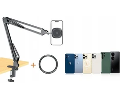 VRIG trikojo stovo strėlės laikiklio magnetinis magnetinis seifas – išmanusis telefonas / Mg-09