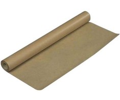 Vrige Papier kraftowy parafinowany ruda 1x100m 40+14g Ruda 1x1x1mm (100m)