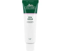 VT Cosmetics Cica Cream drėkinamasis ir raminamasis veido kremas, 50 ml
