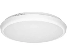 V lubinis šviestuvas VTAC LED šviestuvas EKSON 16W 1450lm IP44 4000K plafonas NW apvalus baltas FAROFORM